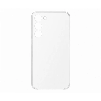 Samsung EF-QS916CTEGWW Galaxy S23 Plus átlátszó hátlap