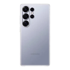 Samsung EF-QS938CTEGWW Galaxy S25 Ultra (SM-S938) átlátszó műanyag hátlap