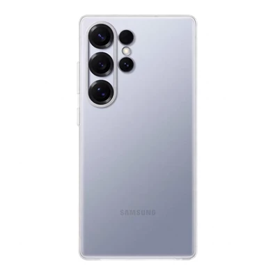 Samsung EF-QS938CTEGWW Galaxy S25 Ultra (SM-S938) átlátszó műanyag hátlap