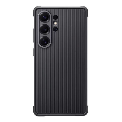 Samsung EF-RS938CBEG Galaxy S25 Ultra (SM-S938) fekete műanyag hátlap