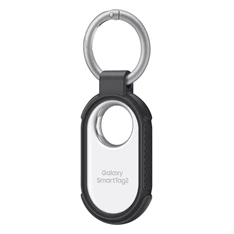 Samsung EF-RT560TBEGWW Galaxy Smart Tag 2 fekete szilikon tok