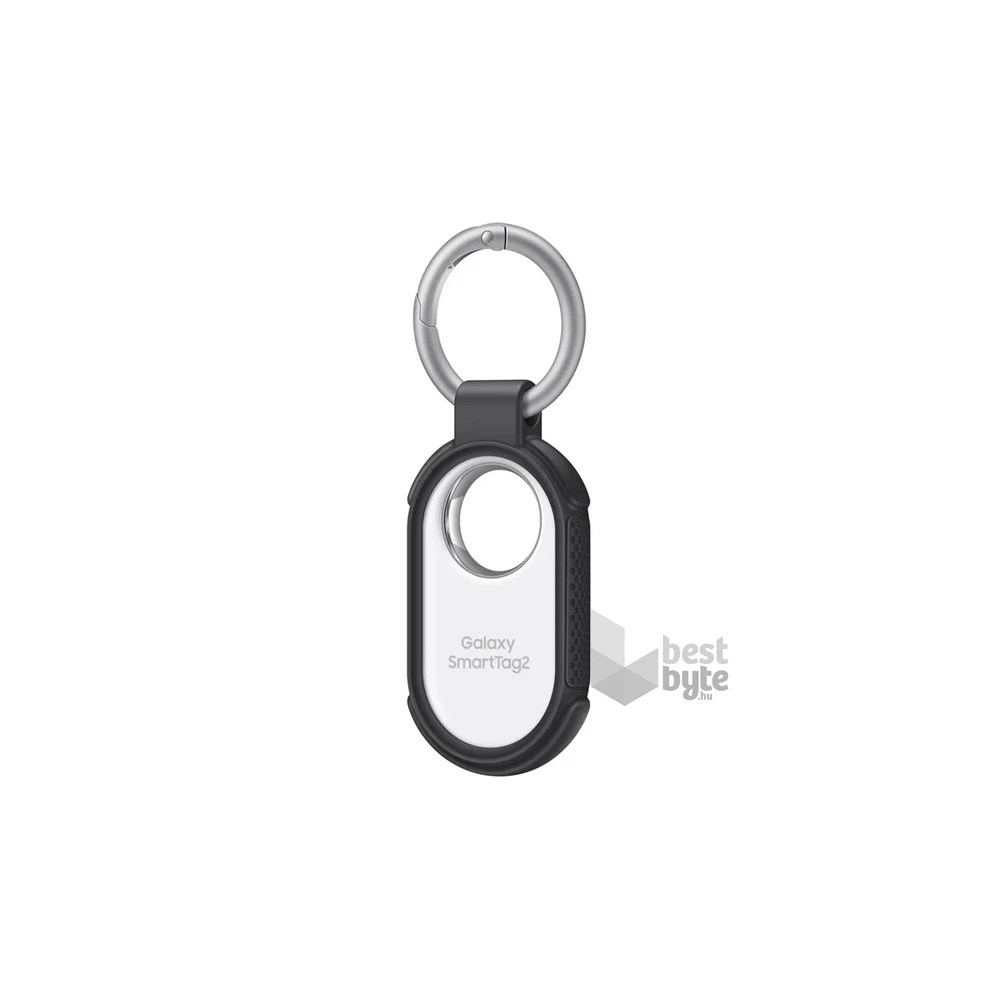 Samsung EF-RT560TBEGWW Galaxy Smart Tag 2 fekete szilikon tok