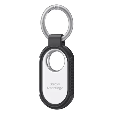 Samsung EF-RT560TBEGWW Galaxy Smart Tag 2 fekete szilikon tok