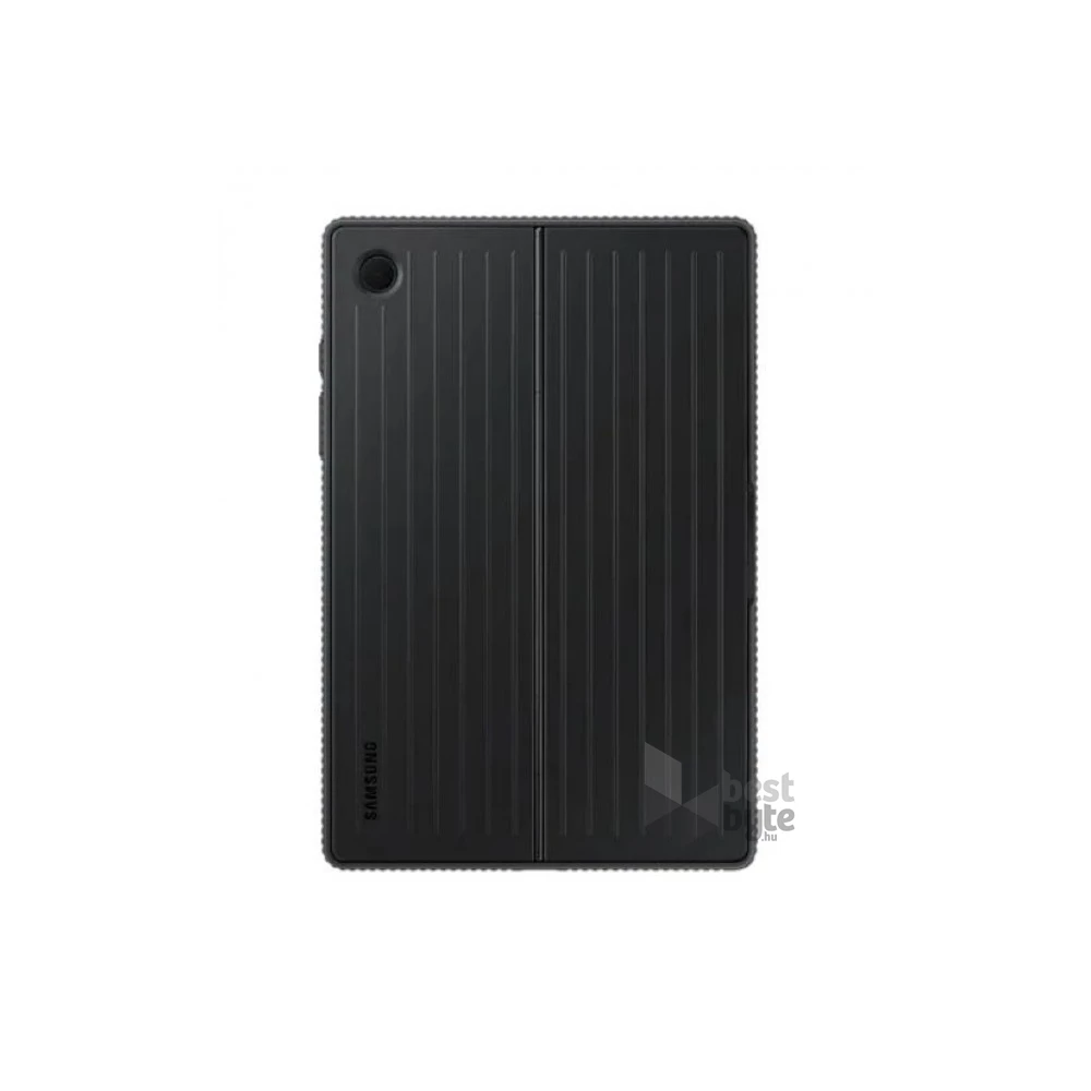 Samsung EF-RX200CBEGWW Galaxy Tab A8 10.5 LTE (2021) SM-X205 / Galaxy Tab A8 10.5 WIFI (2021) SM-X200 fekete műanyag tok