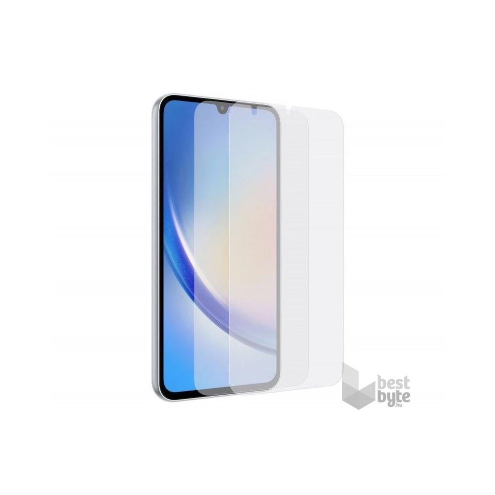 Samsung EF-UA346CTEGWW Galaxy A34 5G kijelzővédő fólia