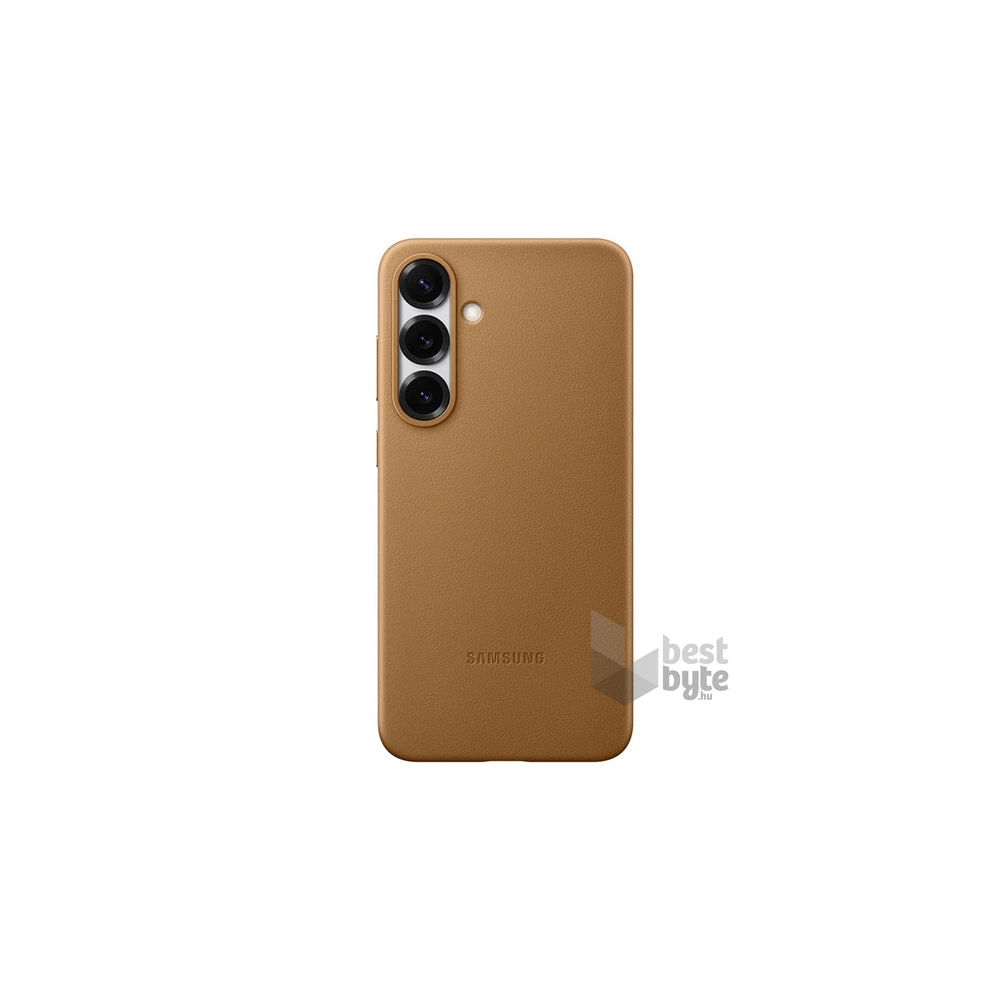 Samsung EF-VS936PFEGWW Galaxy S25 Plus (SM-S936) arany műanyag hátlap