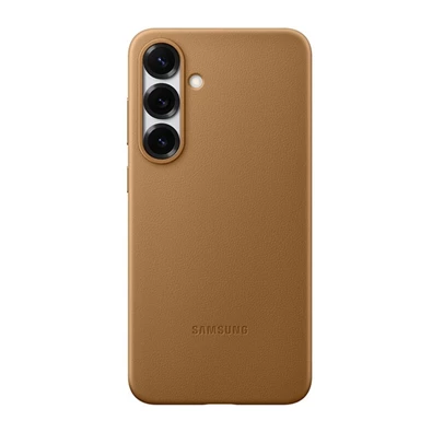 Samsung EF-VS936PFEGWW Galaxy S25 Plus (SM-S936) arany műanyag hátlap