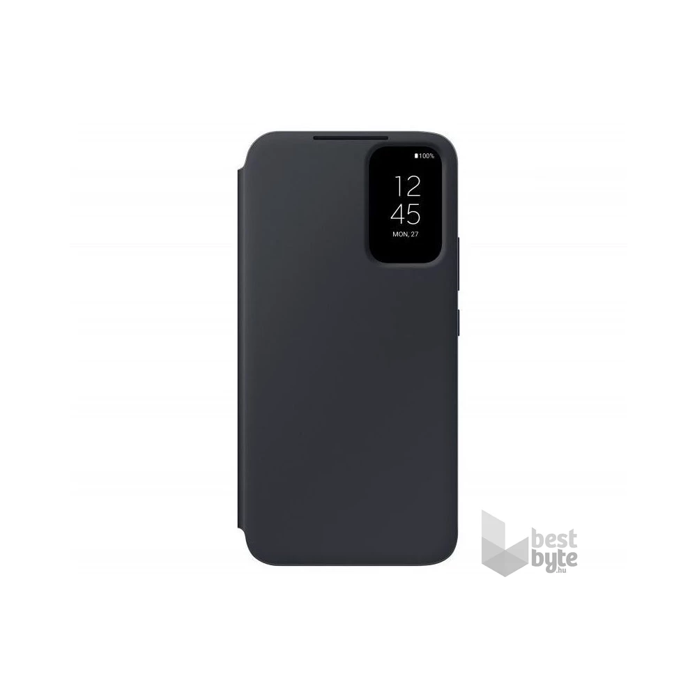 Samsung EF-ZA346CBEGWW Samsung Galaxy A34 5G fekete oldalra nyíló tok