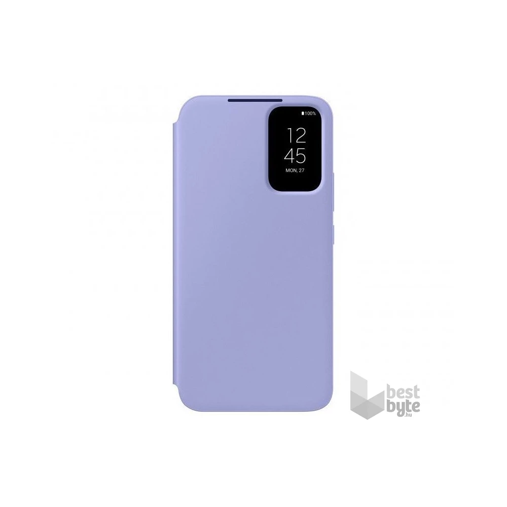 Samsung EF-ZA346CVEGWW Samsung Galaxy A34 5G kék oldalra nyíló tok