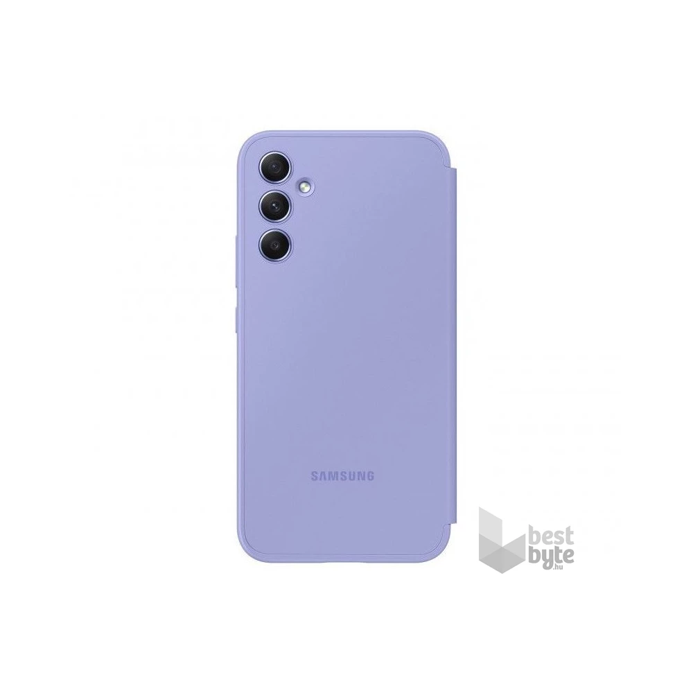 Samsung EF-ZA346CVEGWW Samsung Galaxy A34 5G kék oldalra nyíló tok
