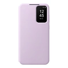 Samsung EF-ZA356CVEGWW Galaxy A35 5G (SM-A356) lila oldalra nyíló tok