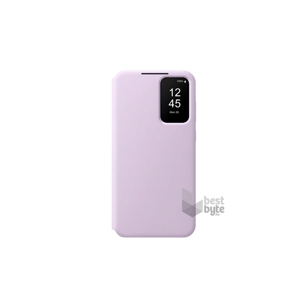 Samsung EF-ZA356CVEGWW Galaxy A35 5G (SM-A356) lila oldalra nyíló tok