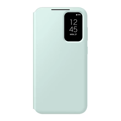 Samsung EF-ZS711CMEGWW Galaxy S23 FE (SM-S711) mentazöld oldalra nyíló tok