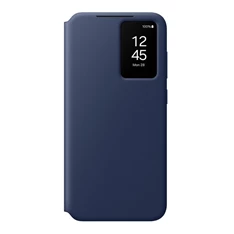 Samsung EF-ZS721CLEGWW Galaxy S24 FE (SM-S721) sötétkék oldalra nyíló tok Samsung EF-ZS721CLEGWW Galaxy S24 FE (SM-S721) sötétkék oldalra nyíló tok