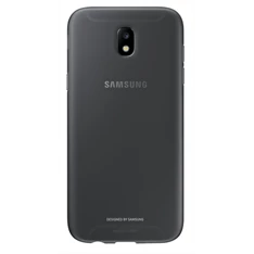 Samsung EF-AJ530TBEG Samsung Galaxy J5 (2017) fekete hátlap