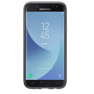 Samsung EF-AJ530TBEG Samsung Galaxy J5 (2017) fekete hátlap
