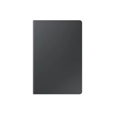 Samsung EF-BX200PJEGWW Galaxy Tab A8 10.5 LTE (2021) SM-X205 / WIFI (2021) SM-X200 szürke bőr hatású oldalra nyíló tok