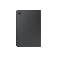 Samsung EF-BX200PJEGWW Galaxy Tab A8 10.5 LTE (2021) SM-X205 / WIFI (2021) SM-X200 szürke bőr hatású oldalra nyíló tok