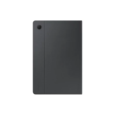 Samsung EF-BX200PJEGWW Galaxy Tab A8 10.5 LTE (2021) SM-X205 / WIFI (2021) SM-X200 szürke bőr hatású oldalra nyíló tok