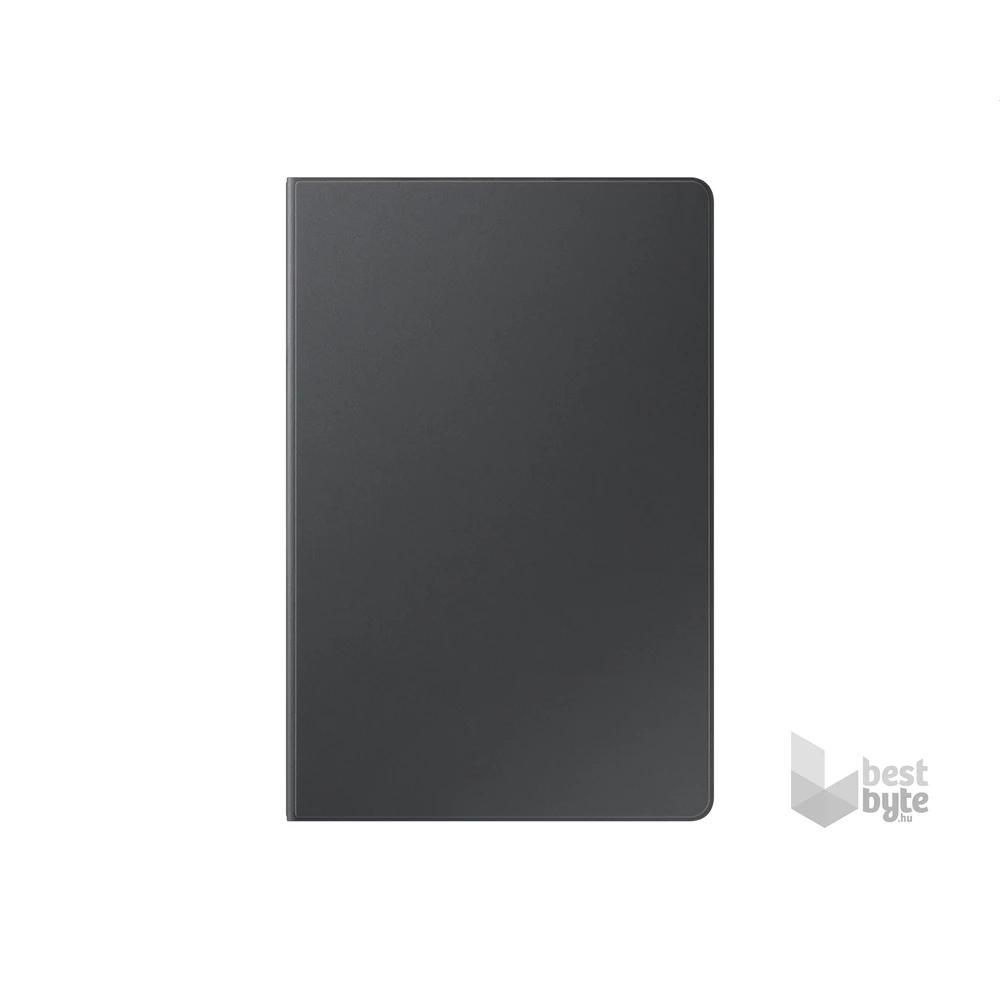 Samsung EF-BX200PJEGWW Galaxy Tab A8 10.5 LTE (2021) SM-X205 / WIFI (2021) SM-X200 szürke bőr hatású oldalra nyíló tok