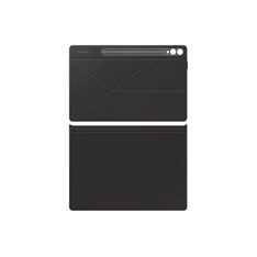 Samsung EF-BX810PBEGWW Galaxy Tab S9+ fekete Smart oldalra nyíló tok
