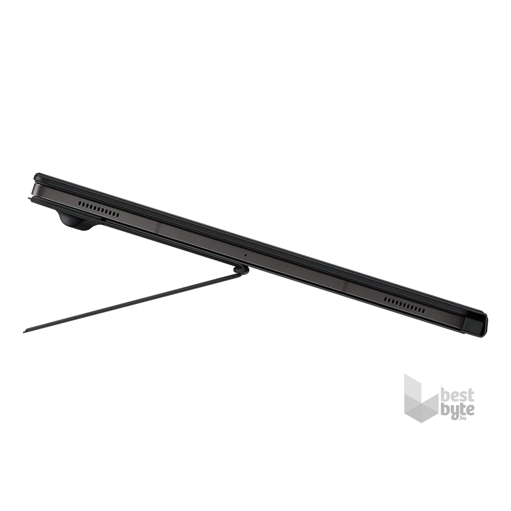 Samsung EF-DX900BBEGGB Galaxy Tab S8 Ultra fekete oldalra nyíló tok