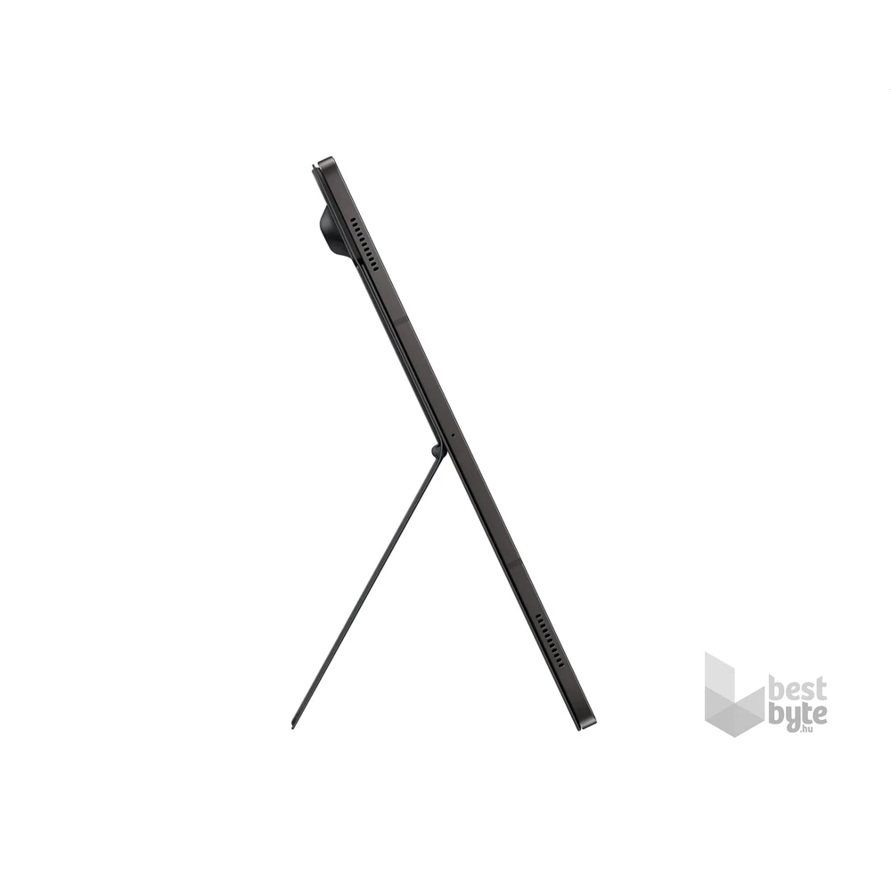 Samsung EF-DX900BBEGGB Galaxy Tab S8 Ultra fekete oldalra nyíló tok