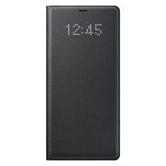 Samsung EF-NN950PBEG Galaxy Note 8 fekete LED cover tok