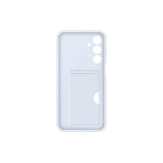 Samsung EF-OA166TLEGWW Galaxy A16 kártyatartós kék hátlap