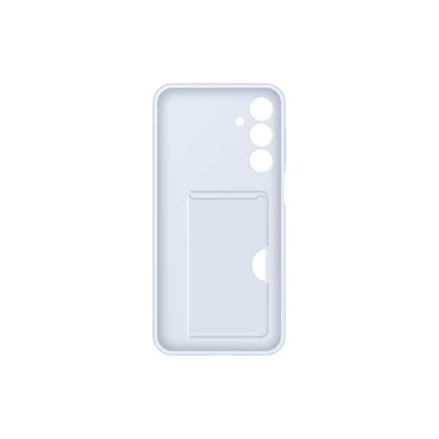 Samsung EF-OA166TLEGWW Galaxy A16 kártyatartós kék hátlap