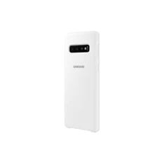 Samsung EF-PG770TWEG Galaxy S10 Lite fehér szilikon hátlap
