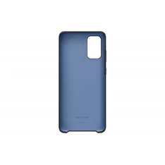 Samsung EF-PG985TBEGEU Galaxy S20+ fekete szilikon hátlap
