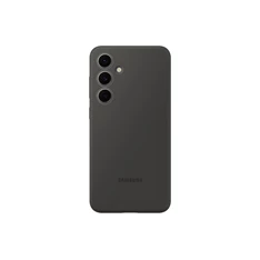Samsung EF-PS721CBEGWW Galaxy S24 FE fekete szilikon hátlap