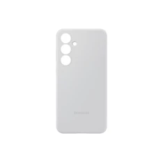 Samsung EF-PS721CJEGWW Galaxy S24 FE szürke szilikon hátlap