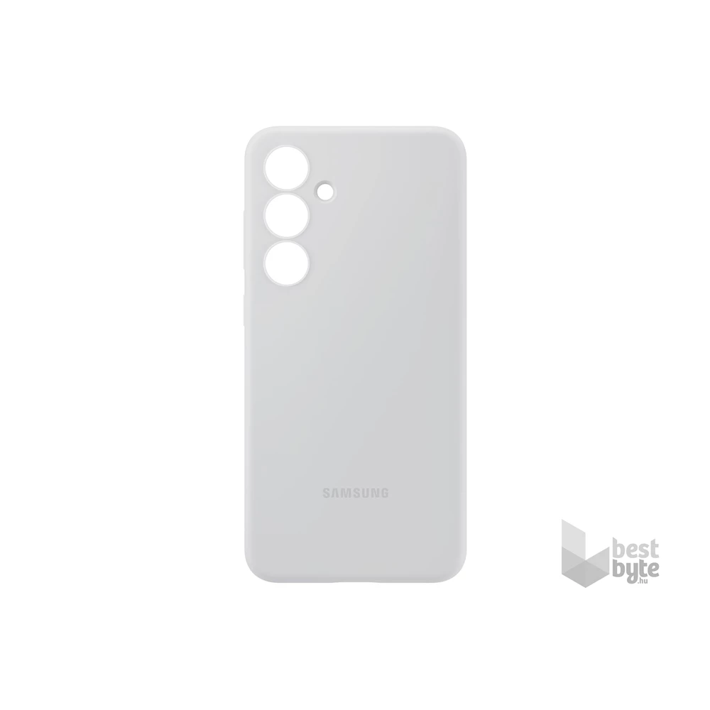 Samsung EF-PS721CJEGWW Galaxy S24 FE szürke szilikon hátlap