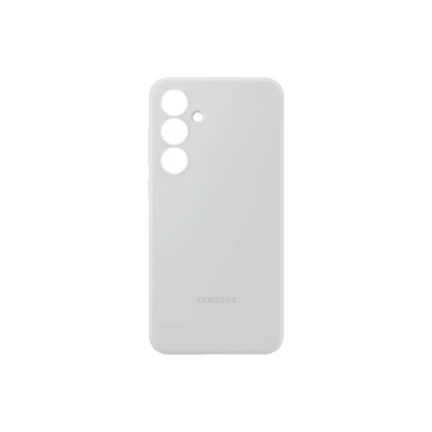 Samsung EF-PS721CJEGWW Galaxy S24 FE szürke szilikon hátlap