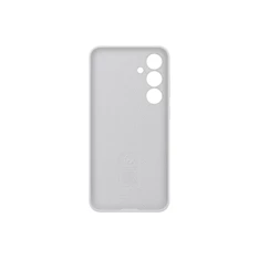 Samsung EF-PS721CJEGWW Galaxy S24 FE szürke szilikon hátlap