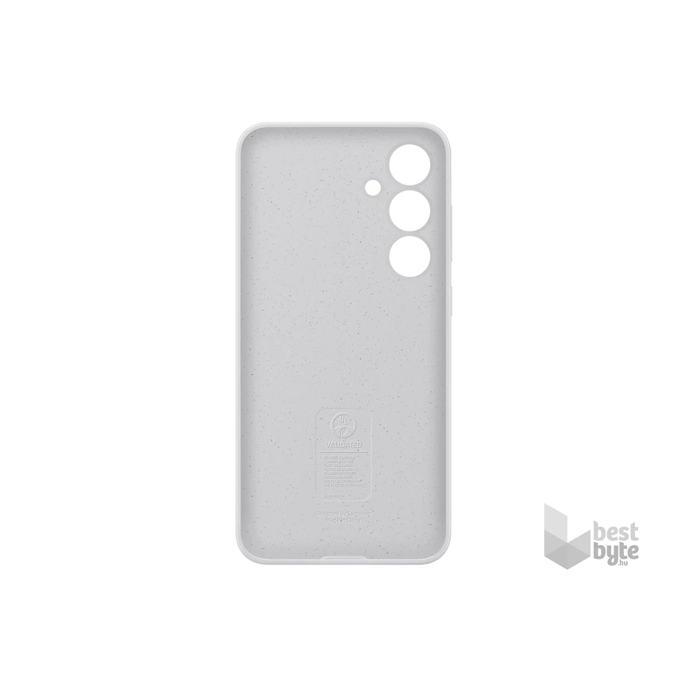 Samsung EF-PS721CJEGWW Galaxy S24 FE szürke szilikon hátlap