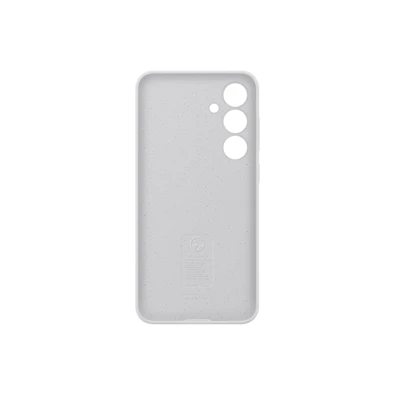 Samsung EF-PS721CJEGWW Galaxy S24 FE szürke szilikon hátlap