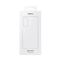 Samsung EF-QA266CTEGWW Galaxy A26 átlátszó műanyag hátlap