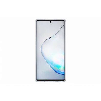 Samsung EF-QN970TTEG Galaxy Note 10 átlátszó clear cover hátlap