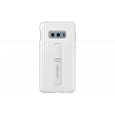 Samsung EF-RG970CWEG Galaxy S10e fehér támasztós védőburkolat