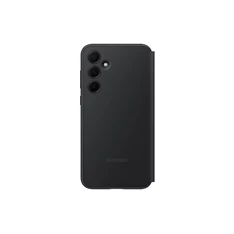 Samsung EF-ZA356CBEGWW Galaxy A35 5G (SM-A356) fekete oldalra nyíló tok