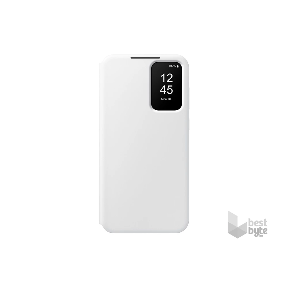 Samsung EF-ZA356CWEGWW Galaxy A35 5G (SM-A356) fehér oldalra nyíló tok