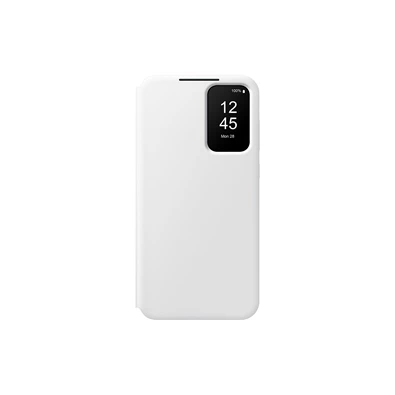 Samsung EF-ZA356CWEGWW Galaxy A35 5G (SM-A356) fehér oldalra nyíló tok