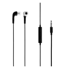 Samsung EHS64AVFBE 3,5mm fekete fülhallgató