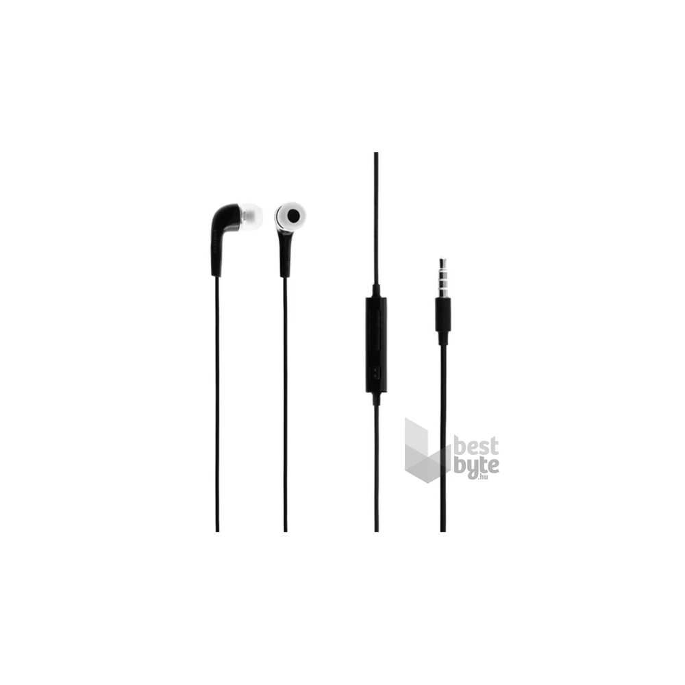 Samsung EHS64AVFBE 3,5mm fekete fülhallgató