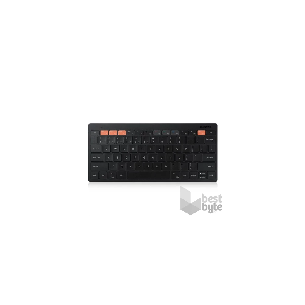Samsung EJ-B3400UBEGEU ENG Bluetooth fekete billentyűzet