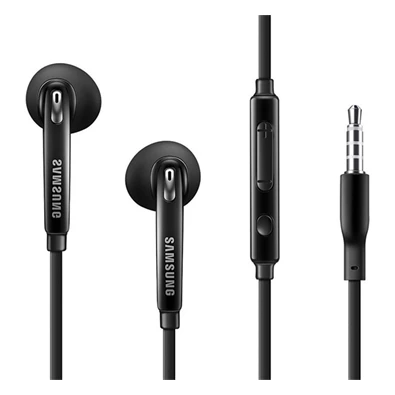 Samsung EO-EG920BBEGWW 3,5mm fekete fülhallgató