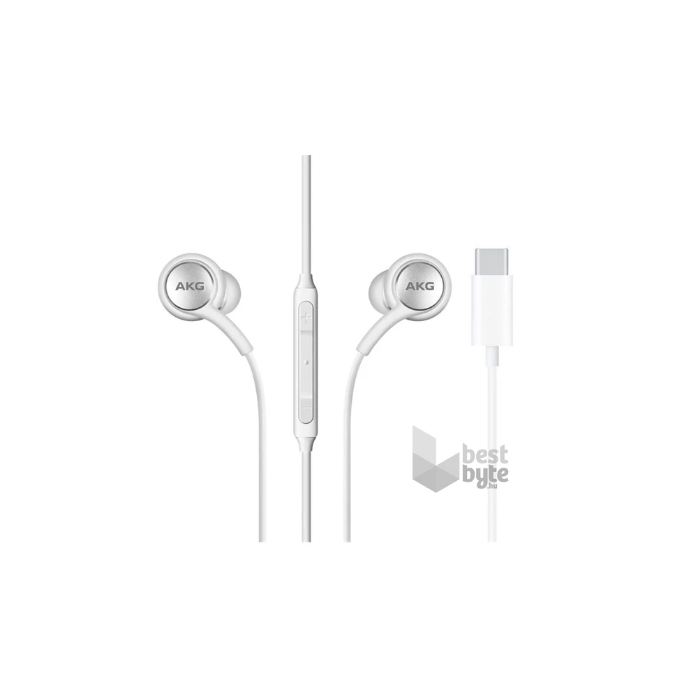 Samsung EO-IC100BWEGEU / GH59-15107A Type-C fehér fülhallgató